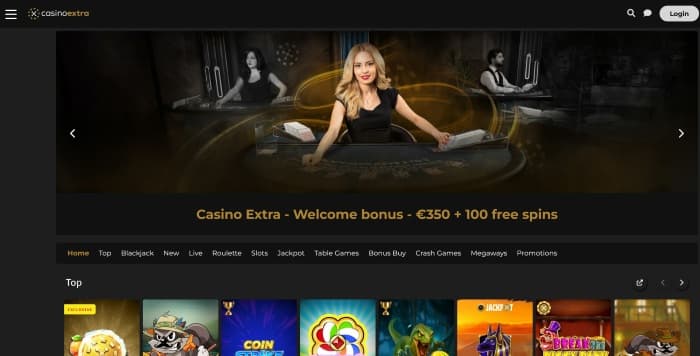 Casino Extra - Aperçu